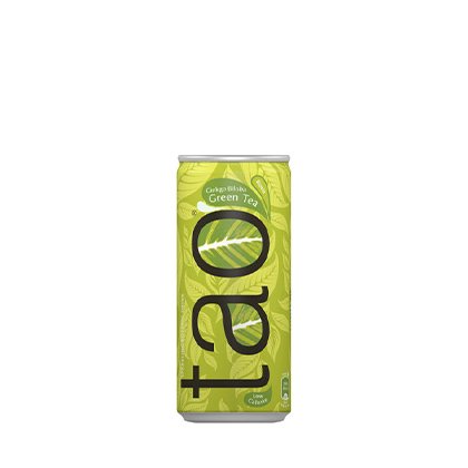 TAO - Vert Green tea - 24 x 25 cl | Livraison de boissons Gaston